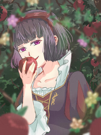 [A Land of Fantasy] Yosano